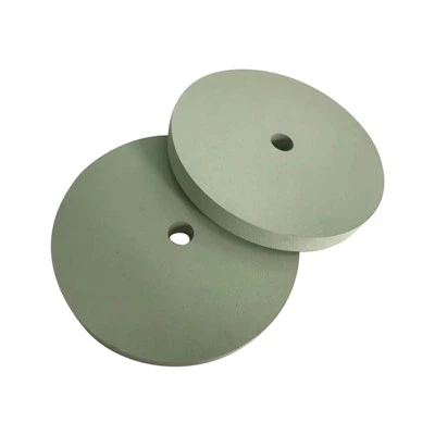 Točak za poliranje staklenih alata